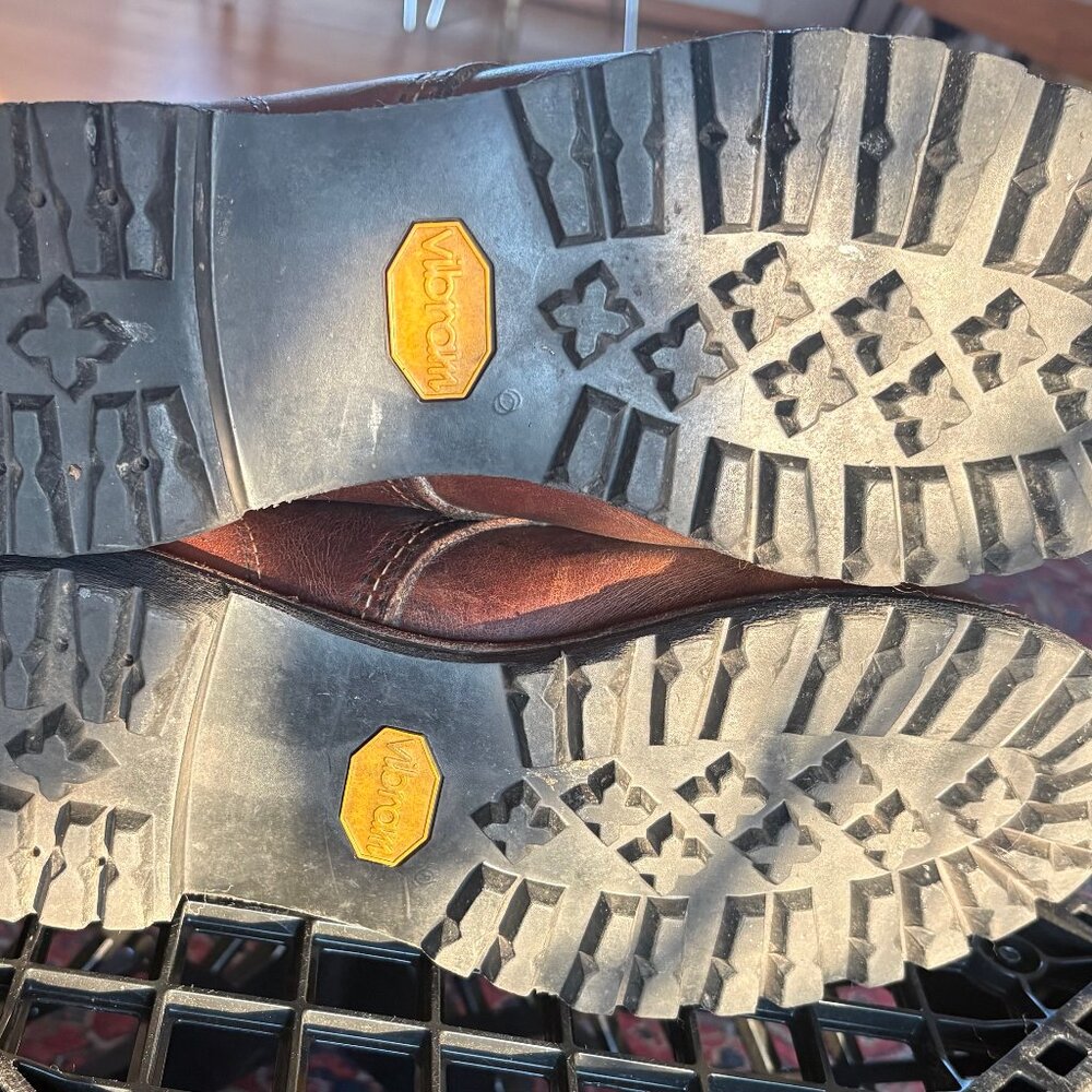 Red Wing Roughneck - Picture 3 of 12